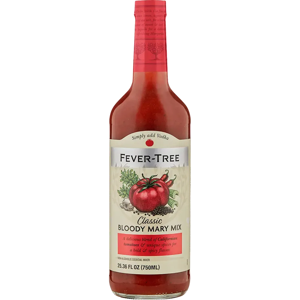 FEVER TREE Classic Bloody Mary Mix 750ml