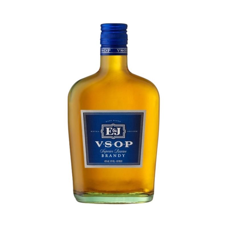 E &amp; J VSOP 375 ml