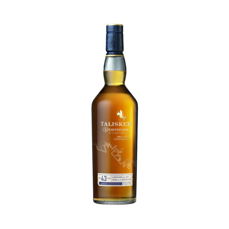 TALISKER 43 Yr Expedition Oak 750 ml