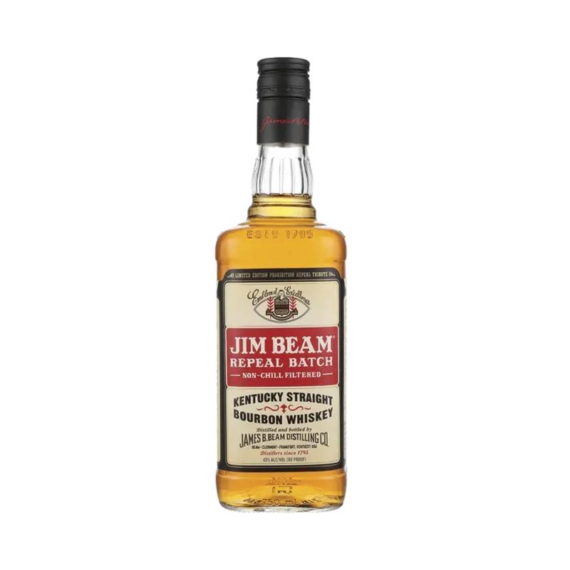 JIM BEAM Repeal Batch Ltd 750 ml