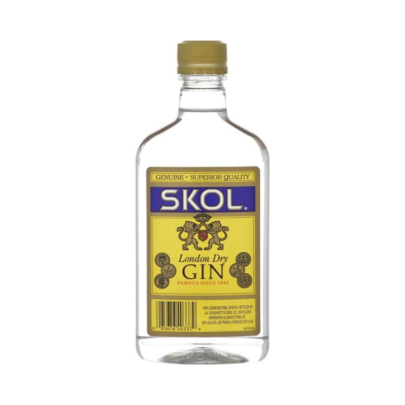 SKOL Gin 375 ml