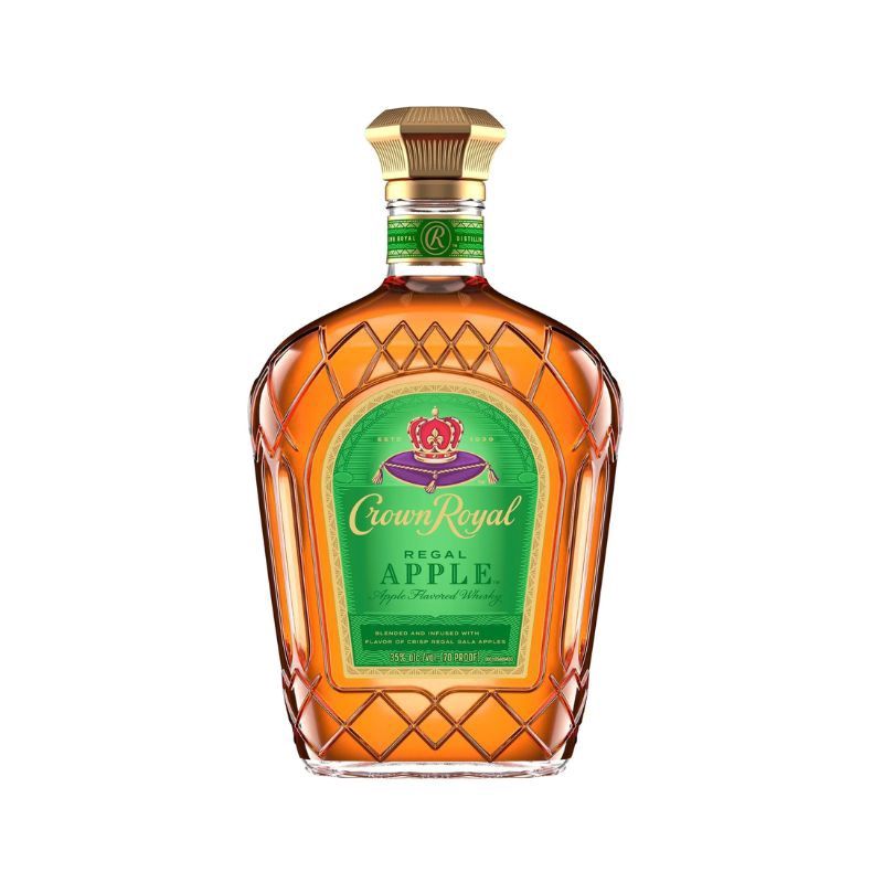 CROWN ROYAL Regal Apple 750 ml