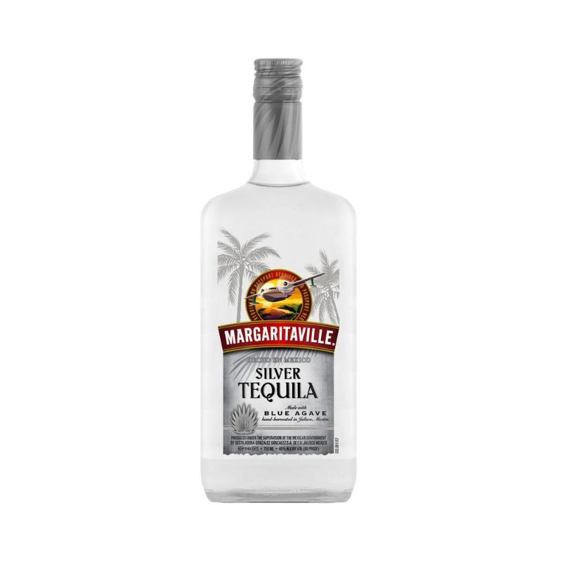 MARGARITAVILLE Silver 750 ml