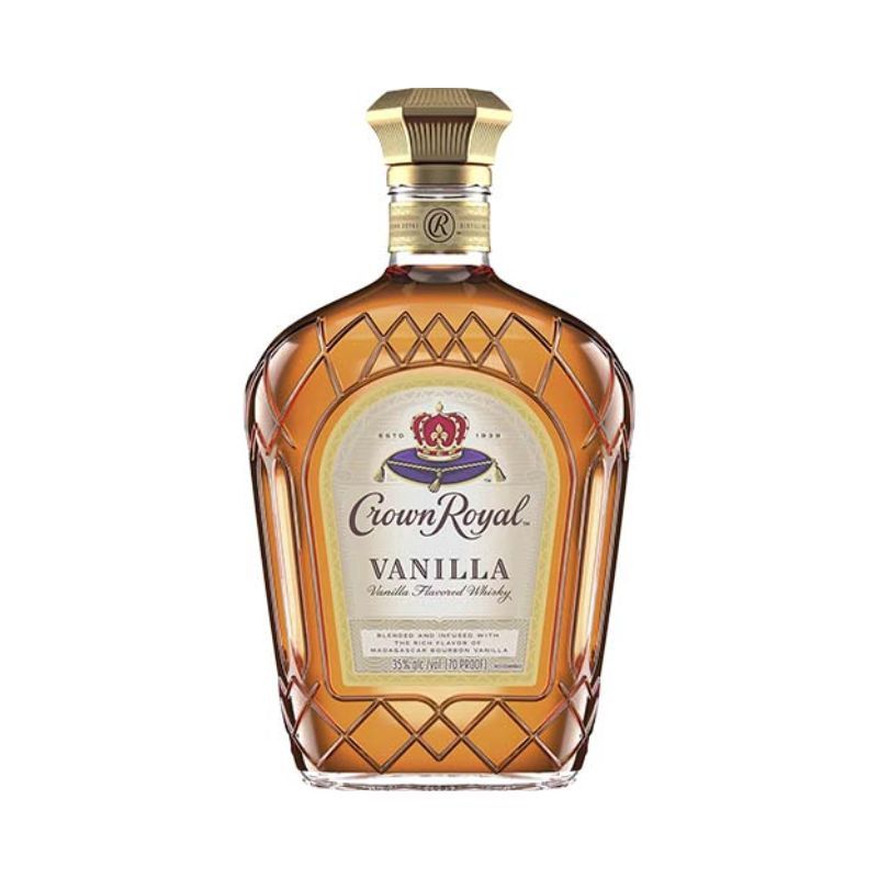 CROWN ROYAL Vanilla 750 ml