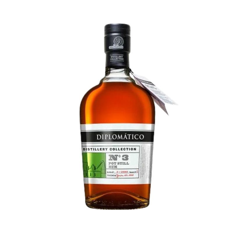 DIPLOMATICO Rum Batch #3 750 ml