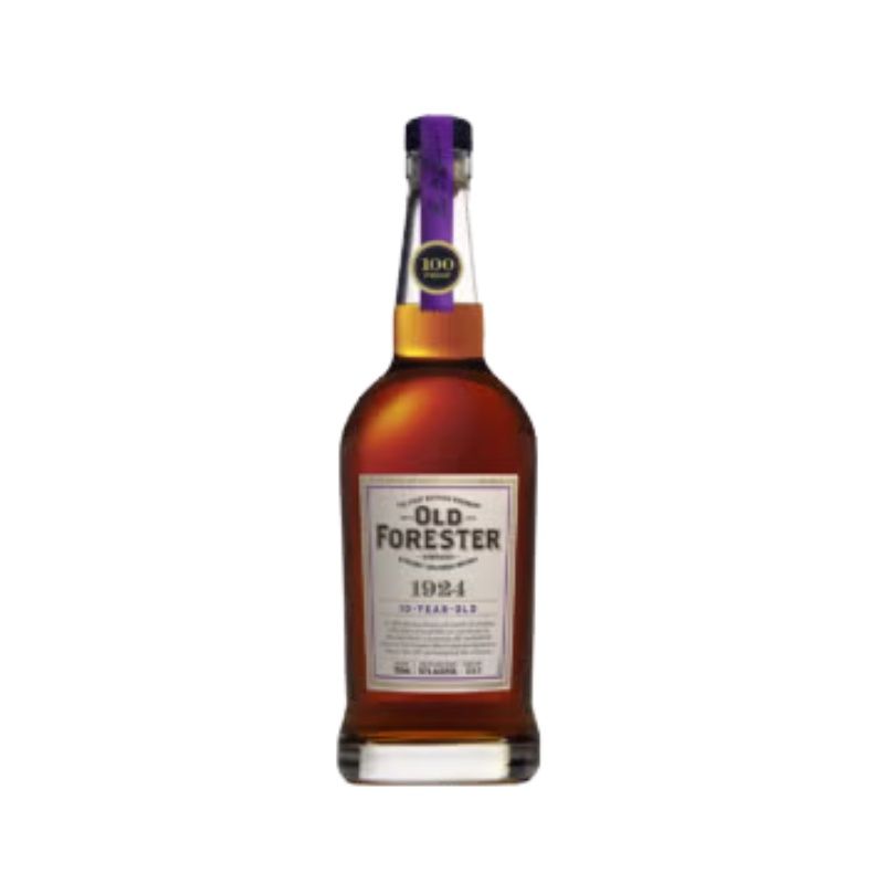 OLD FORESTER 1924 Whiskey Row 750 ml