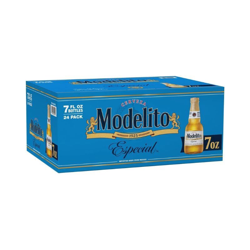 MODELO Especial 24 Pack 7Oz Btls