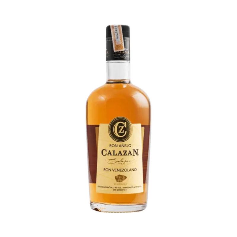 CALAZAN Anejo Special 2 Year Rum 750 ml
