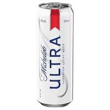 MICHELOB Ultra 25 oz Can