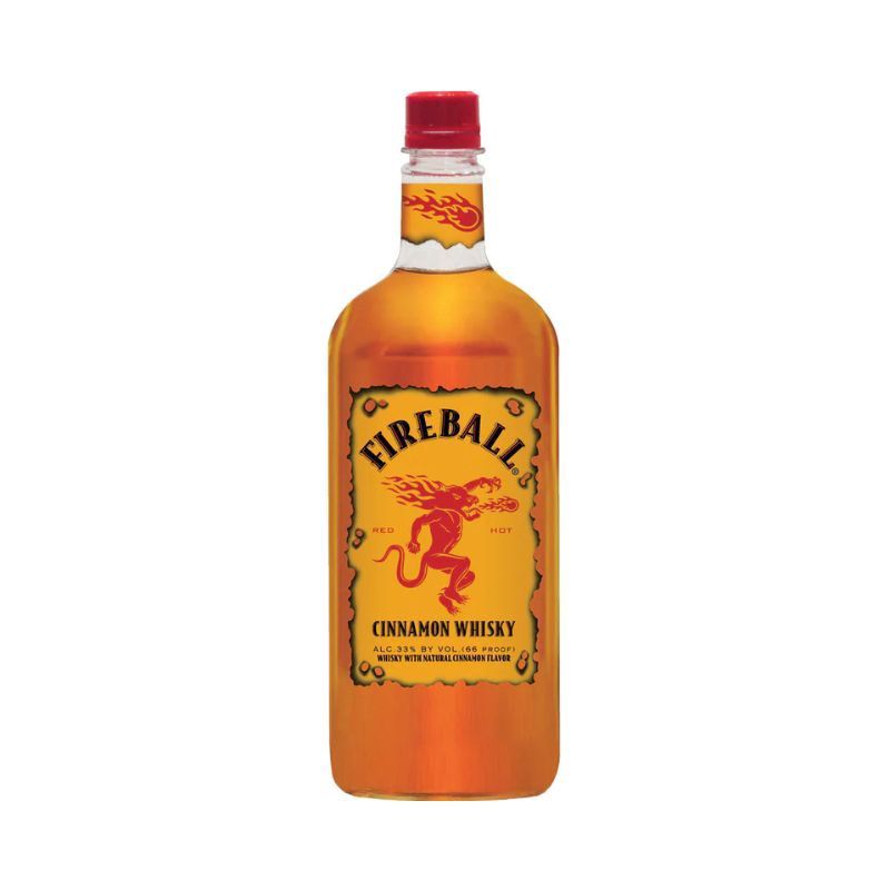 FIREBALL Cinnamon Whisky 750 ml
