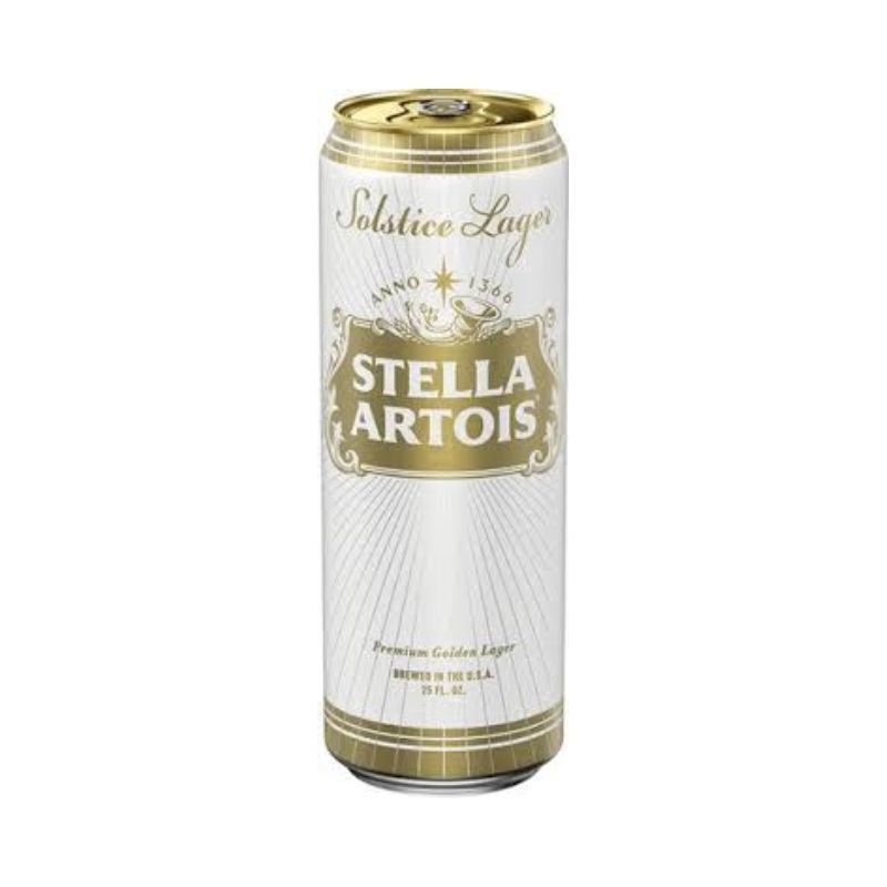 STELLA ARTOIS Solstice 25 oz Can