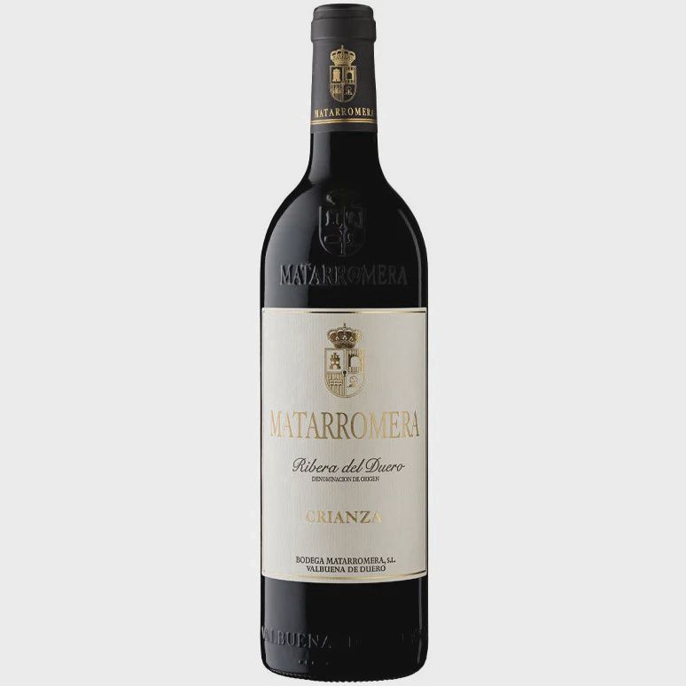MATARROMERA Crianza 750 ml