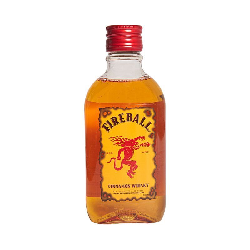 FIREBALL Cinnamon Whisky 200 ml