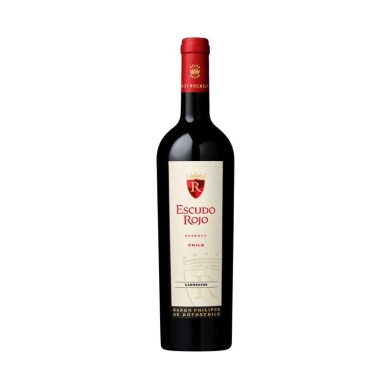 ESCUDO ROJO Carmenere Reserva 750 ml