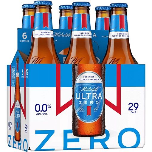 MICHELOB ULTRA Zero 6pk