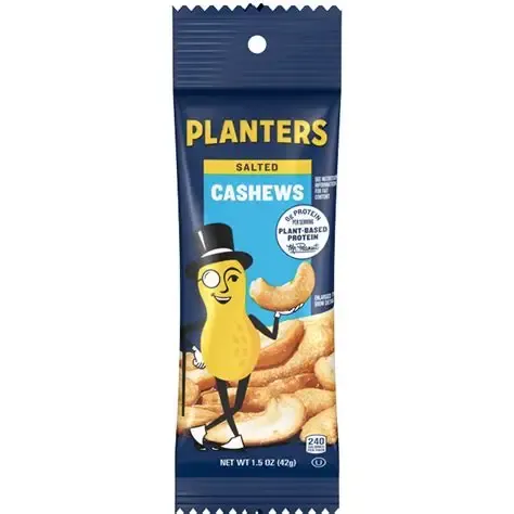 PLANTERS Cashews 1.5oz