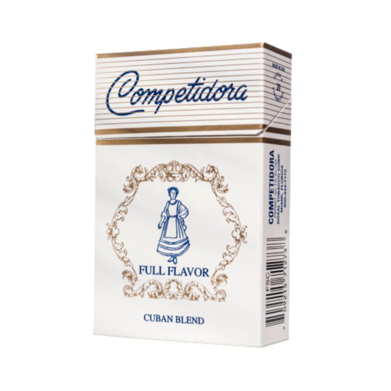 COMPETIDORA Full Flavor