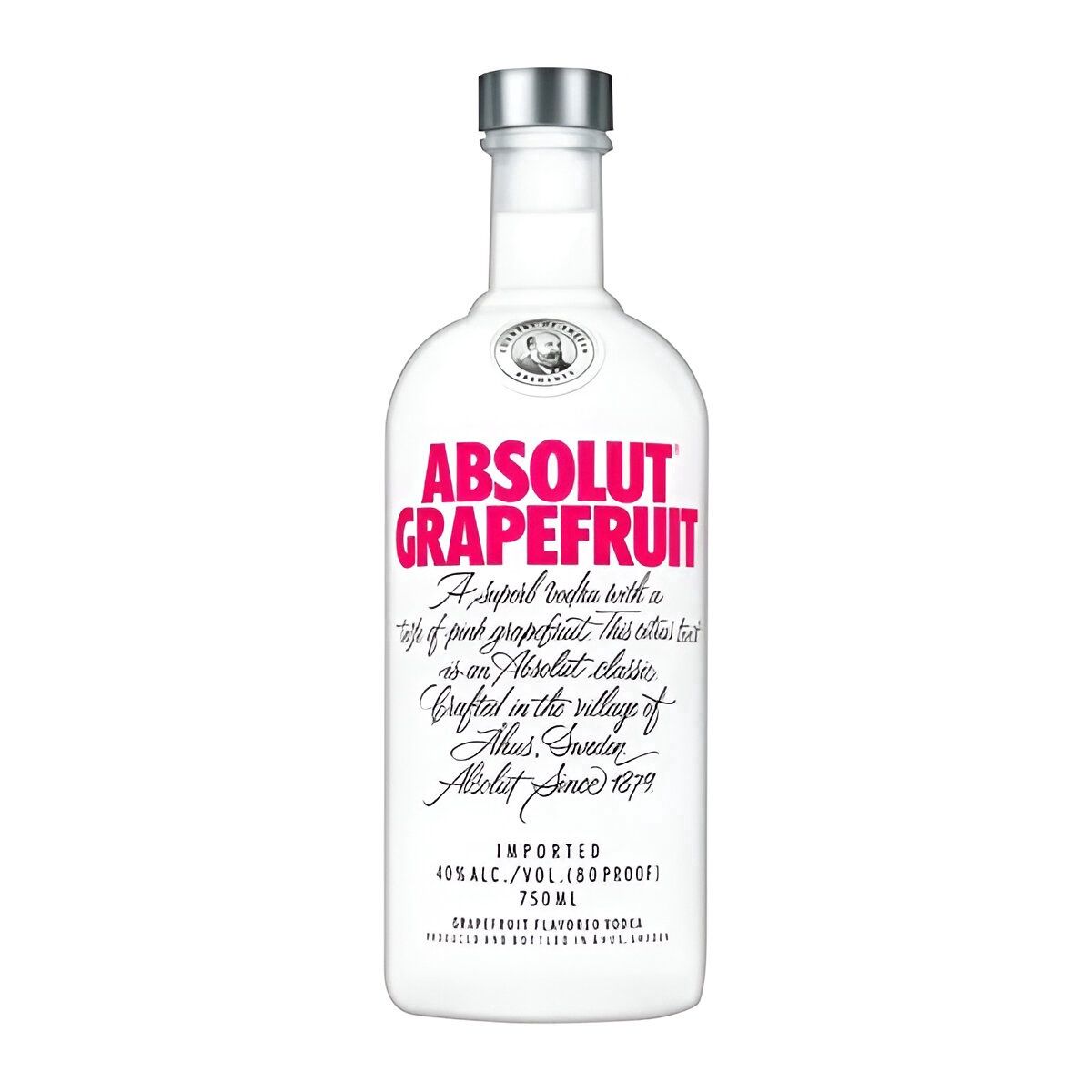 ABSOLUT Grapefruit Vodka 750 ml