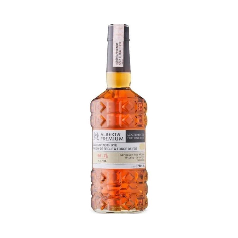 ALBERTA PREMIUM Rye Cask Whisky 750 ml