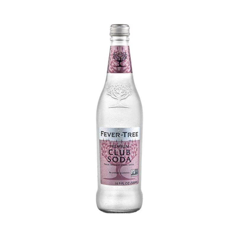 FEVER TREE Club Soda 500 ml