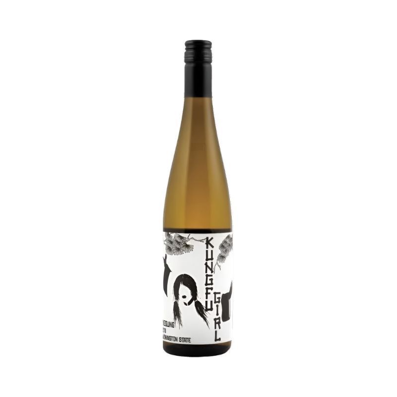 CHARLES SMITH 'Kung Fu Girl' Riesling 750 ml