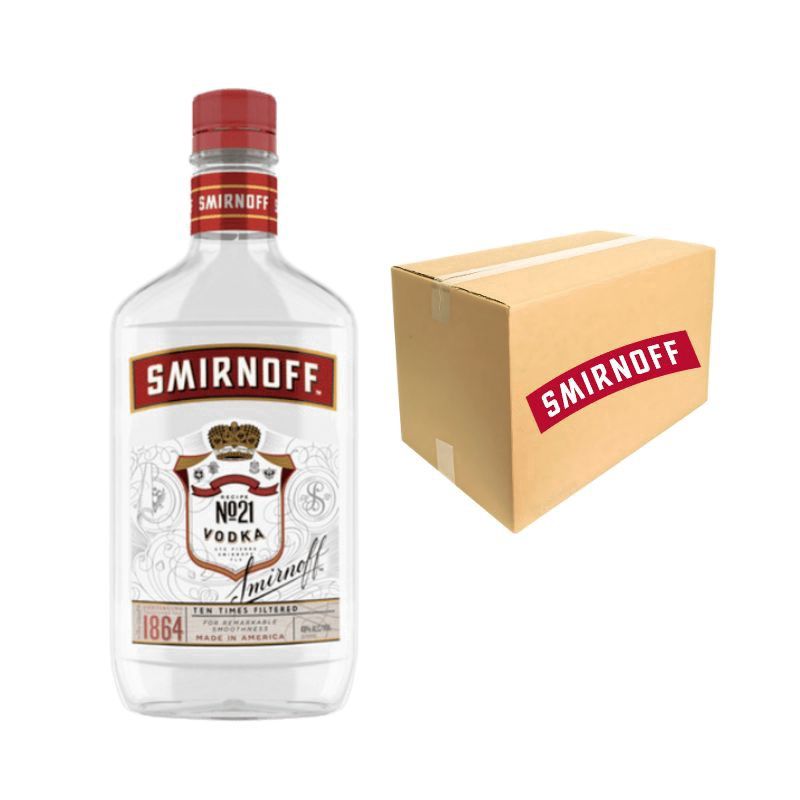 SMIRNOFF Vodka 375 ml