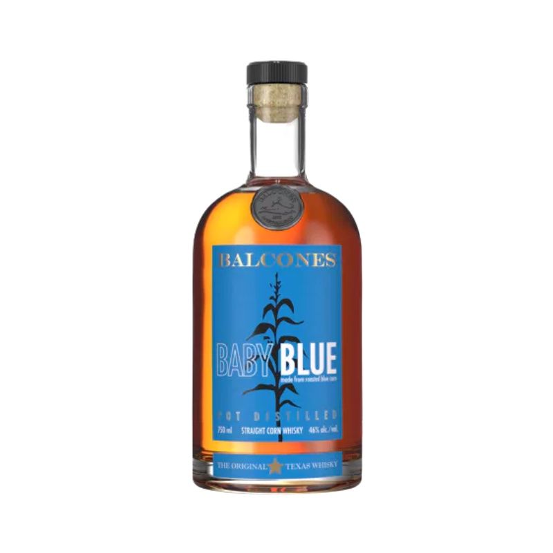 BALCONES Baby Blue Corn Whisky 750 ml