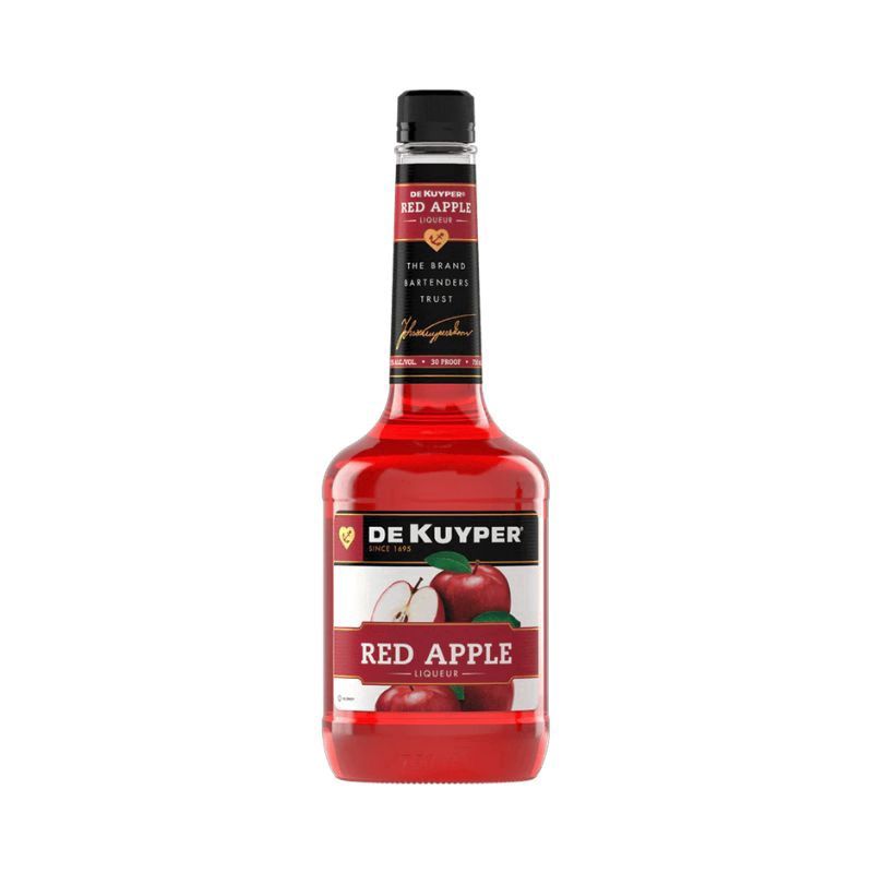 DEKUYPER Red Apple 750 ml