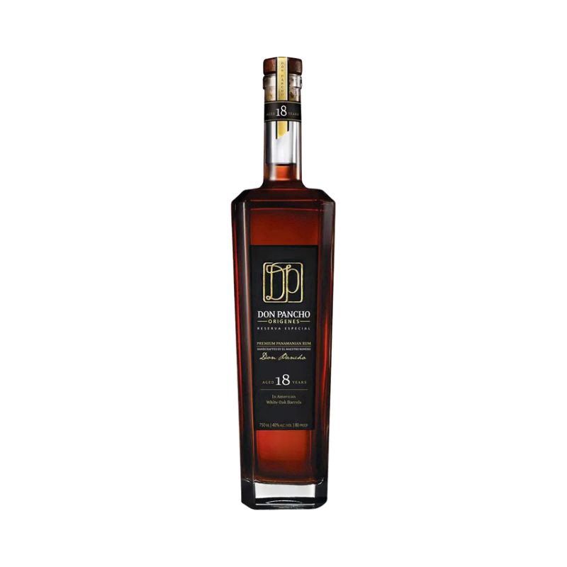 DON PANCHO 18 Year Rum 750 ml