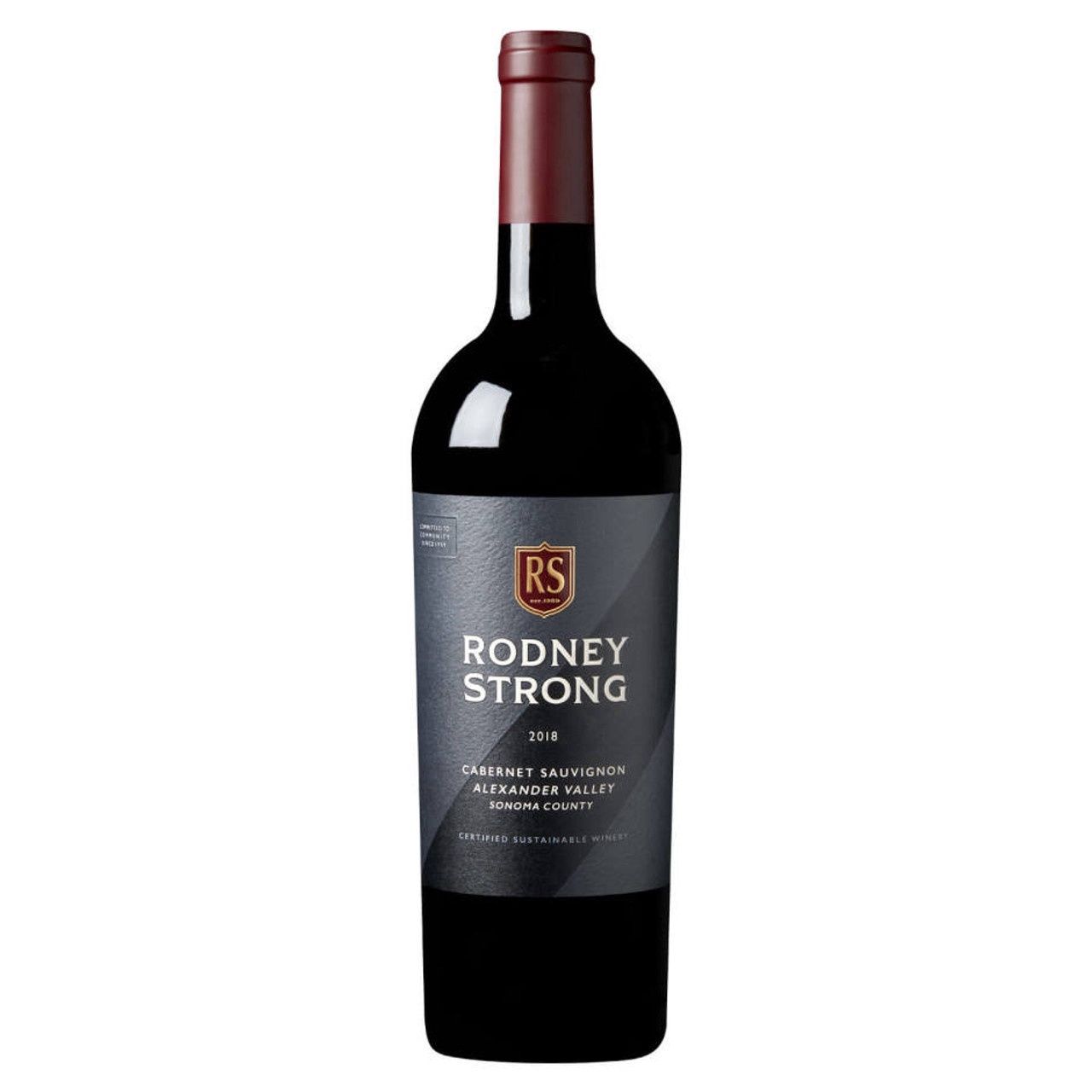 RODNEY STRONG Alex Vly Cabernet Sauvignon 750 ml