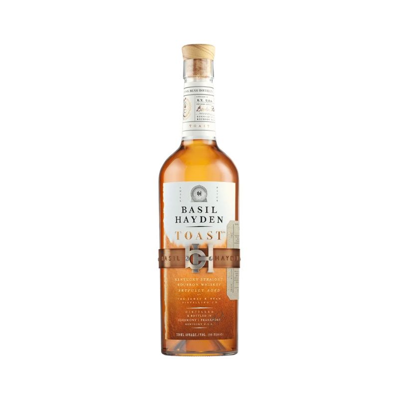 BASIL HAYDEN Toasted 750 ml