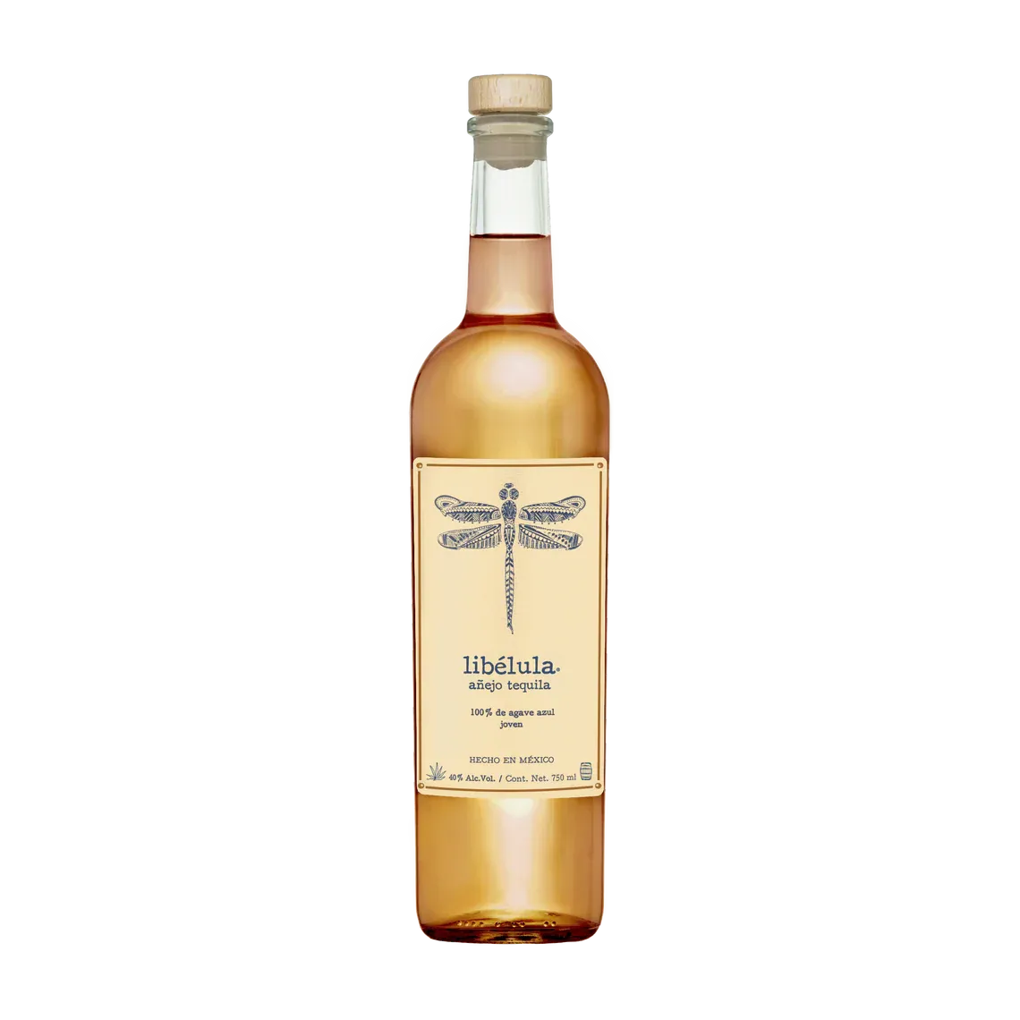 LIBELULA Tequila Anejo 750ml