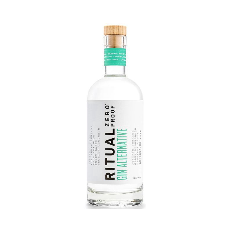 RITUAL ZERO Proof Gin 750 ml