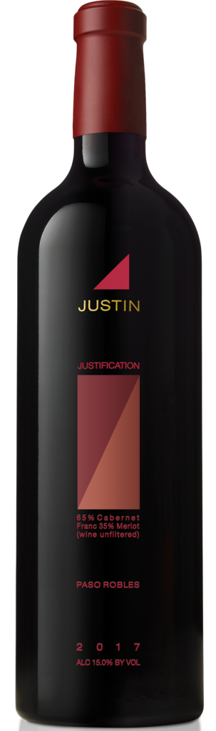 JUSTIN Cabernet Franc 750ml