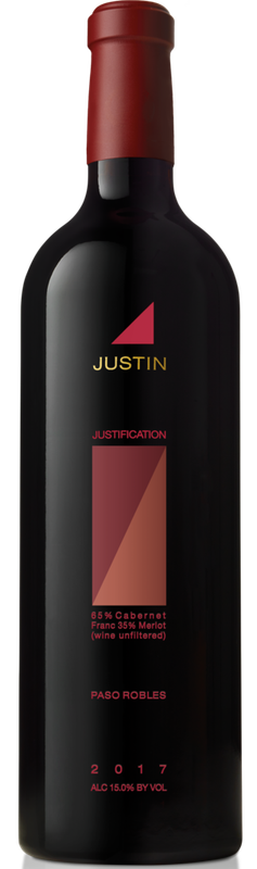 JUSTIN Cabernet Franc 750ml