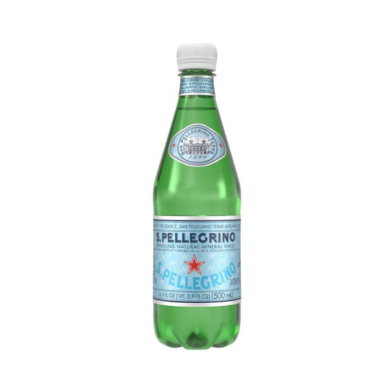 SAN PELLEGRINO Sparkling 500 ml Pet