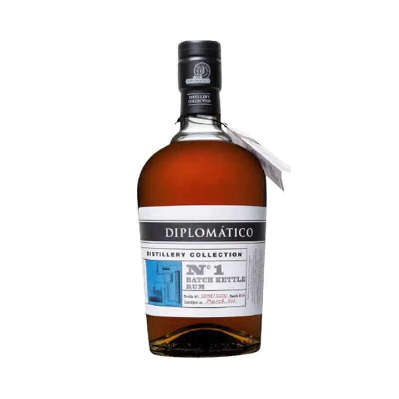 DIPLOMATICO No.1 Batch Kettle 750 ml