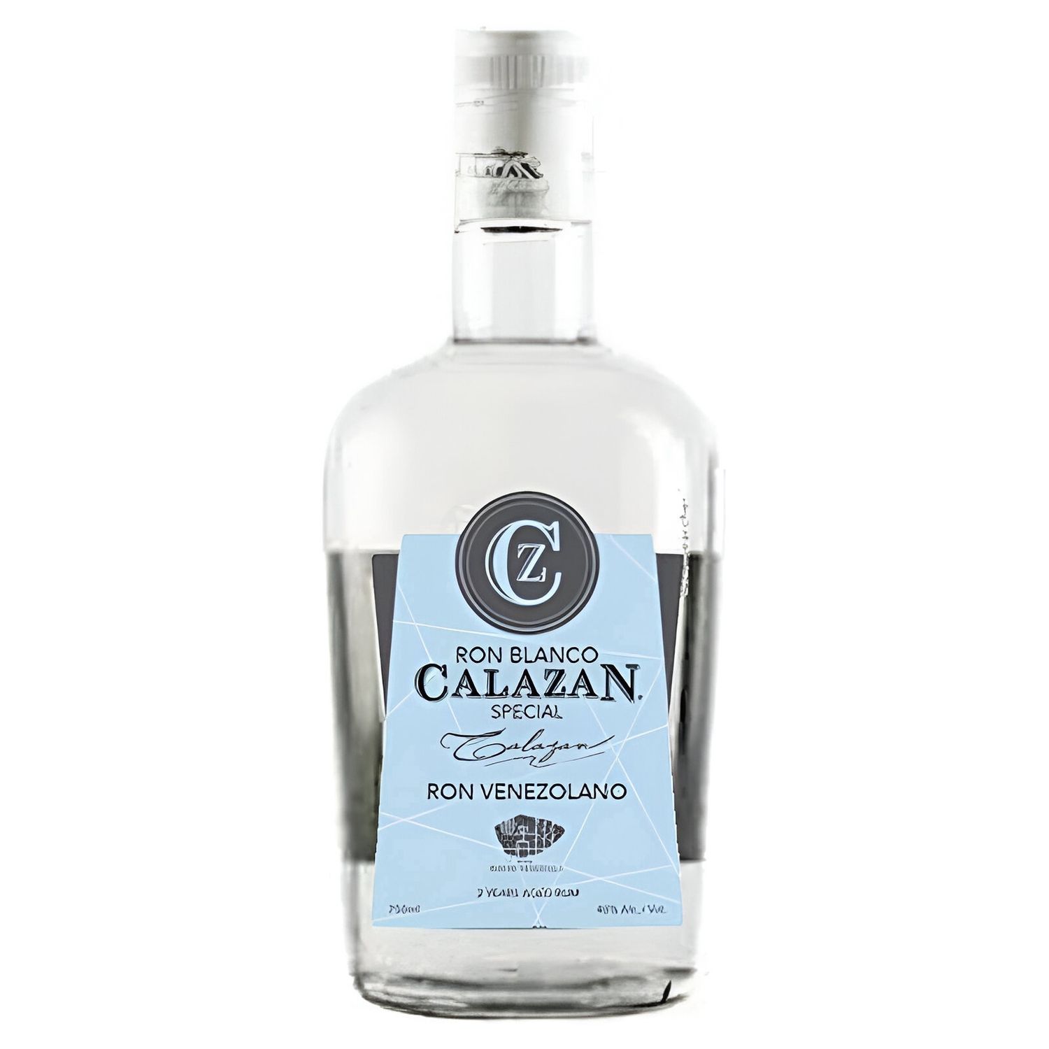 CALAZAN Blanco Special 2 Year Rum 750 ml