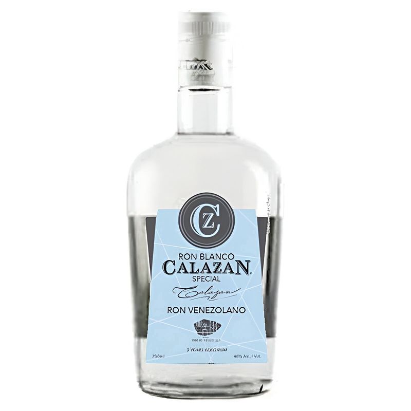 CALAZAN Blanco Special 2 Year Rum 750 ml