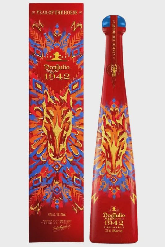 DON JULIO 1942 Tequila Year Of The Horse 750ml