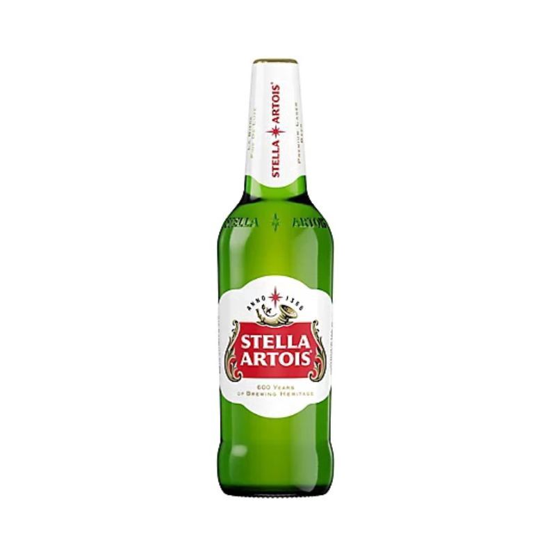 STELLA ARTOIS 22.4Oz Bottle