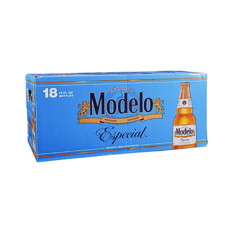 MODELO Especial 18 Pack 12 oz Btls