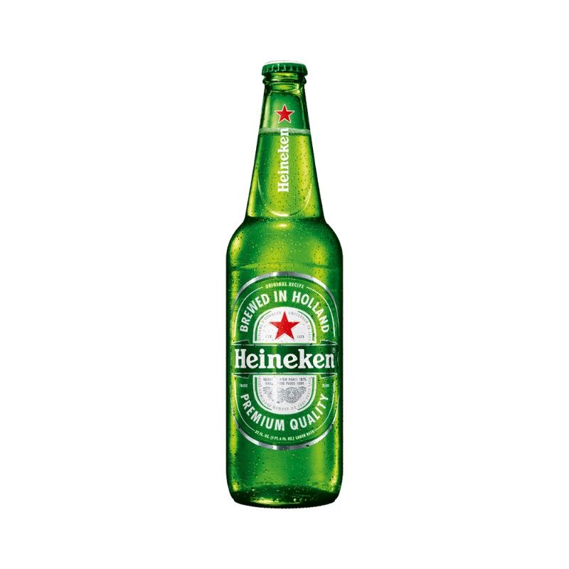 HEINEKEN 22Oz Bottle