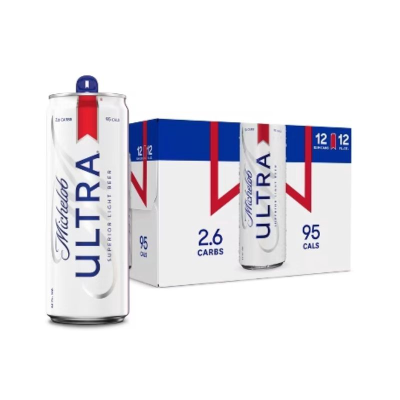 MICHELOB Ultra 12 Pack 12 oz Can
