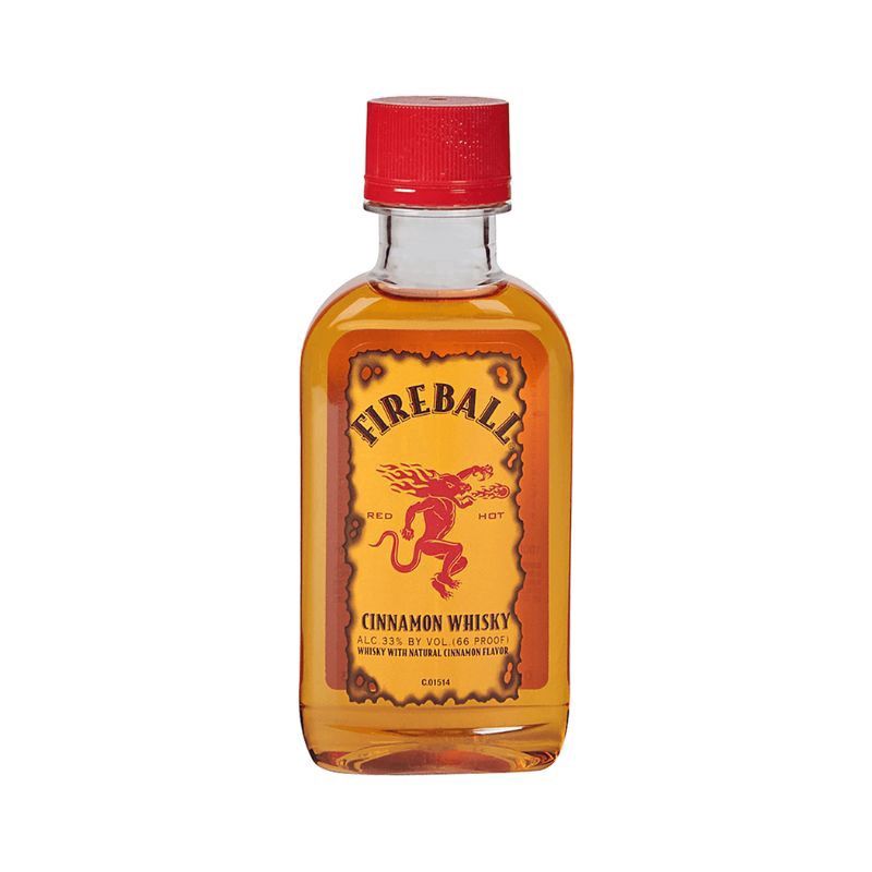 FIREBALL Cinnamon Whisky 100 ml