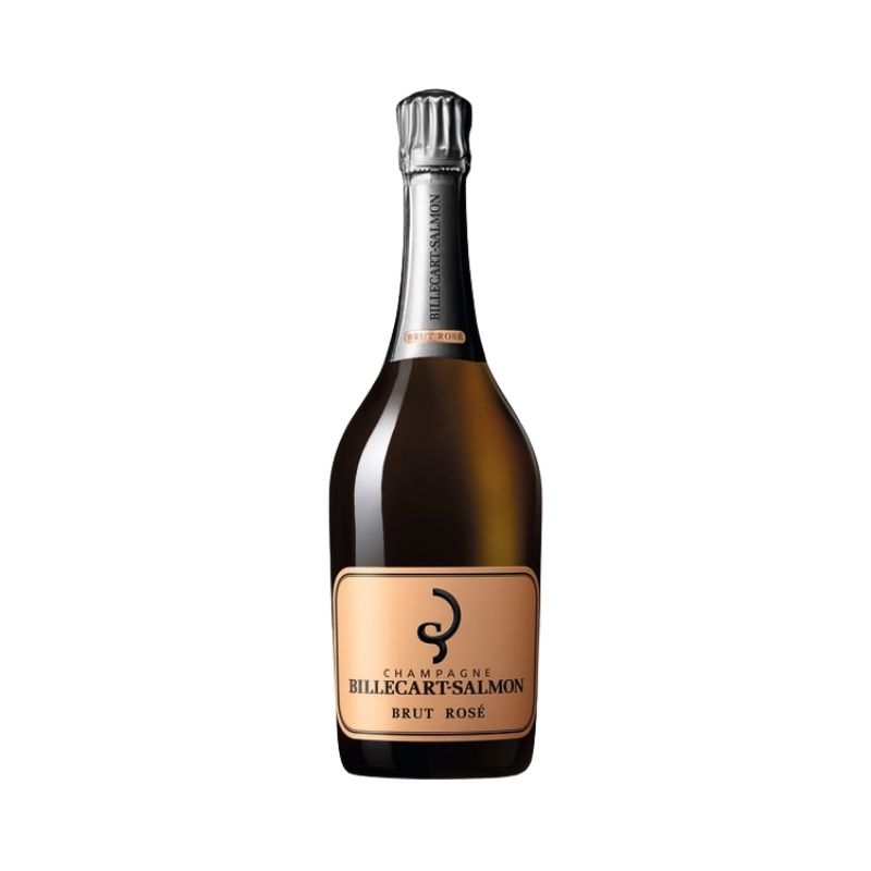 BILLECART Salm Brut Rose 750 ml