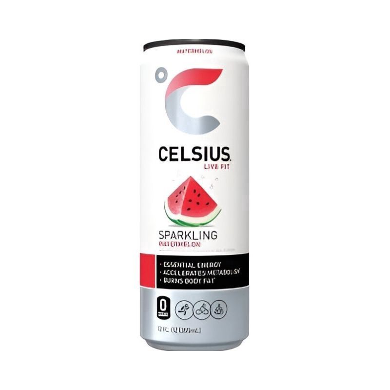 CELSIUS Sparkling Watermelon 12 oz