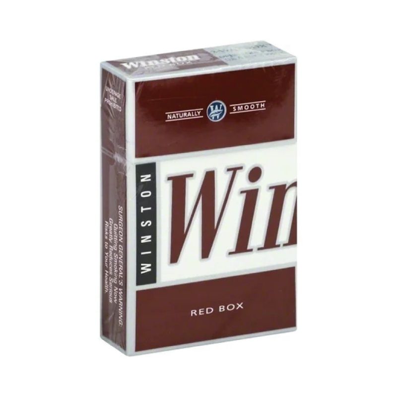 WINSTON Cigarrets