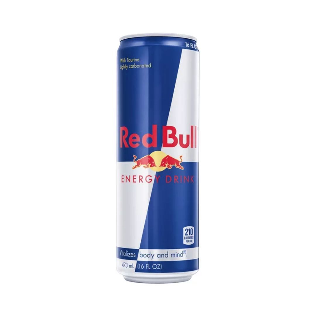RED BULL Energy Drink 16 oz