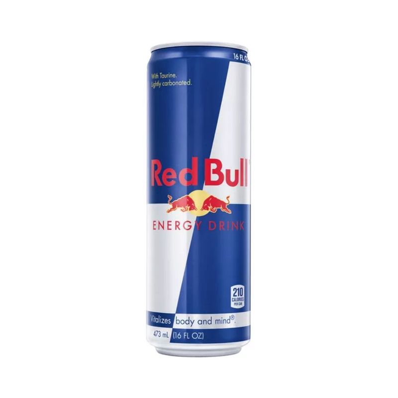 RED BULL Energy Drink 16 oz